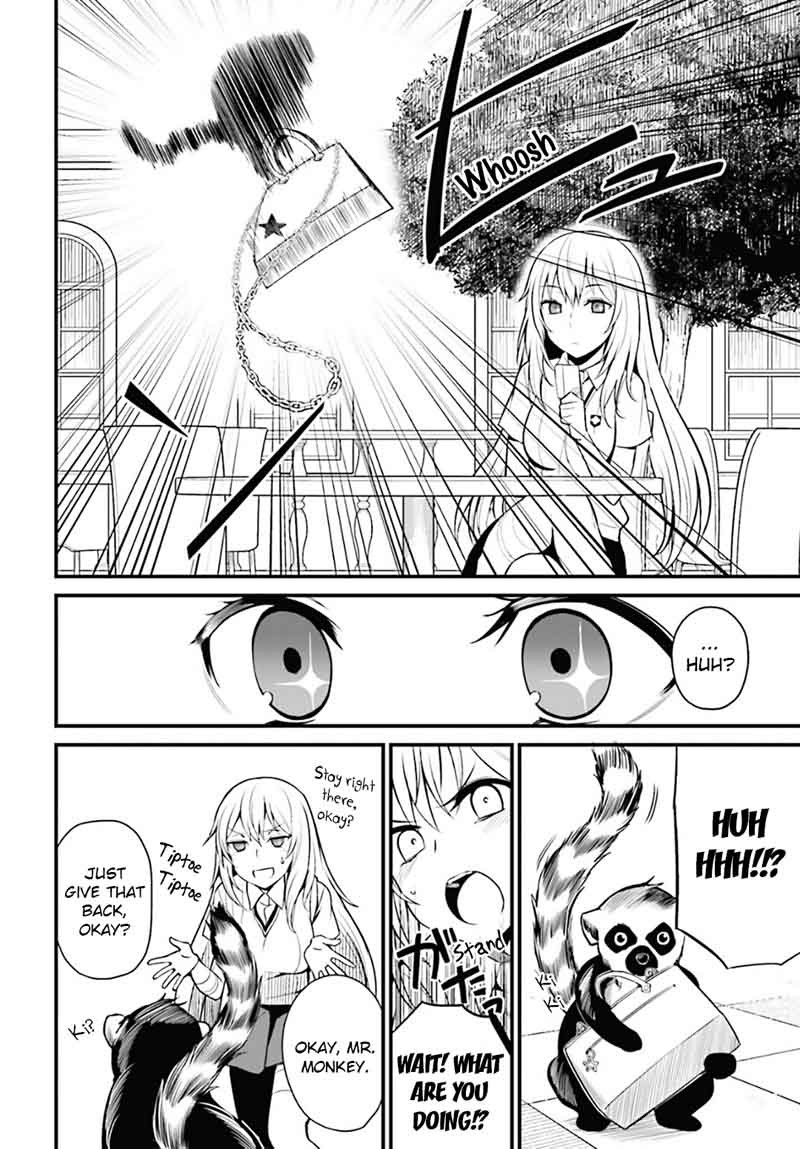 Toaru Kagaku No Railgun Gaiden Astral Body 3 14