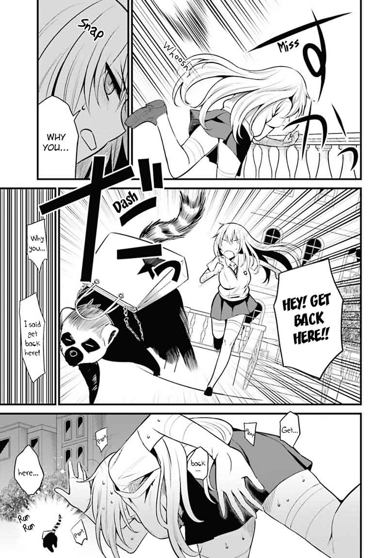 Toaru Kagaku No Railgun Gaiden Astral Body 3 15