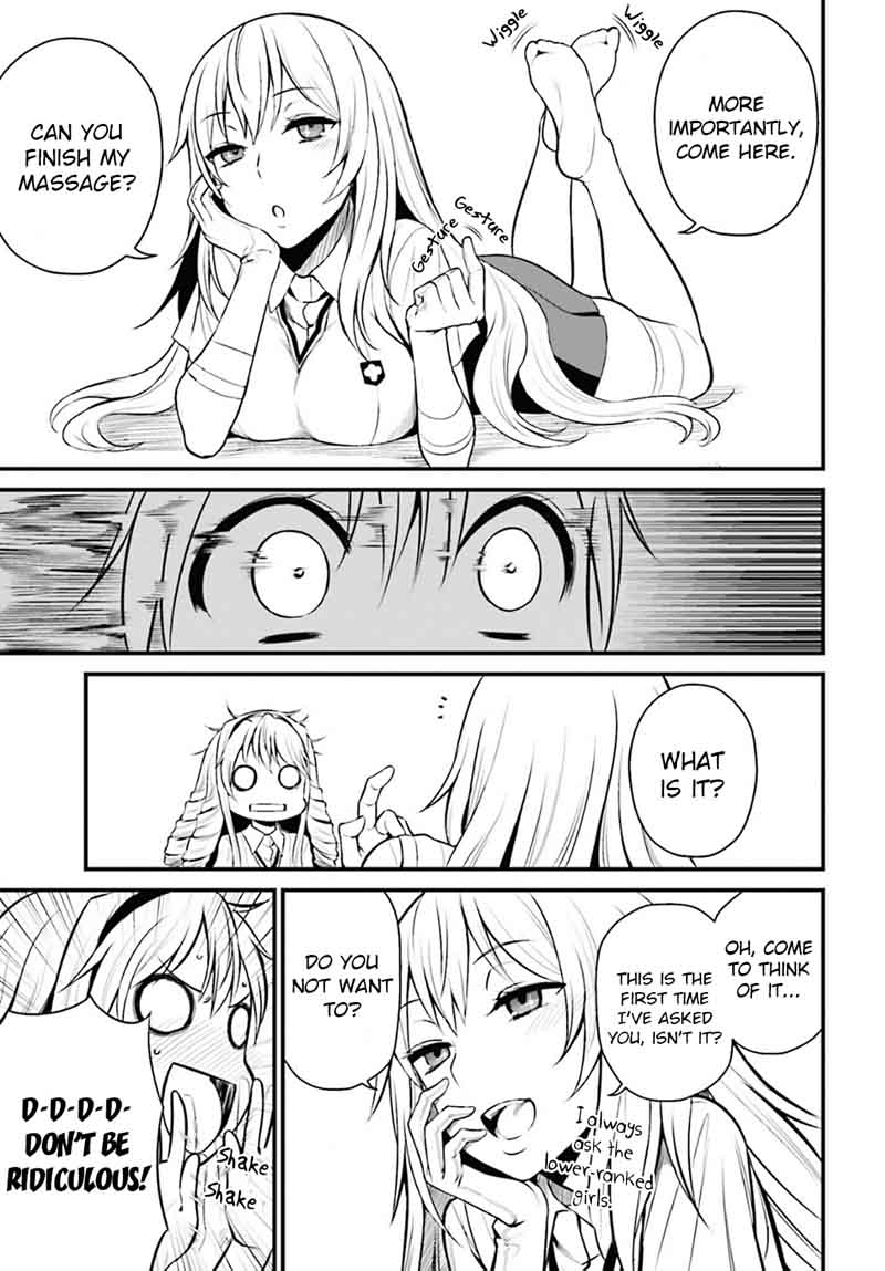 Toaru Kagaku No Railgun Gaiden Astral Body 3 19
