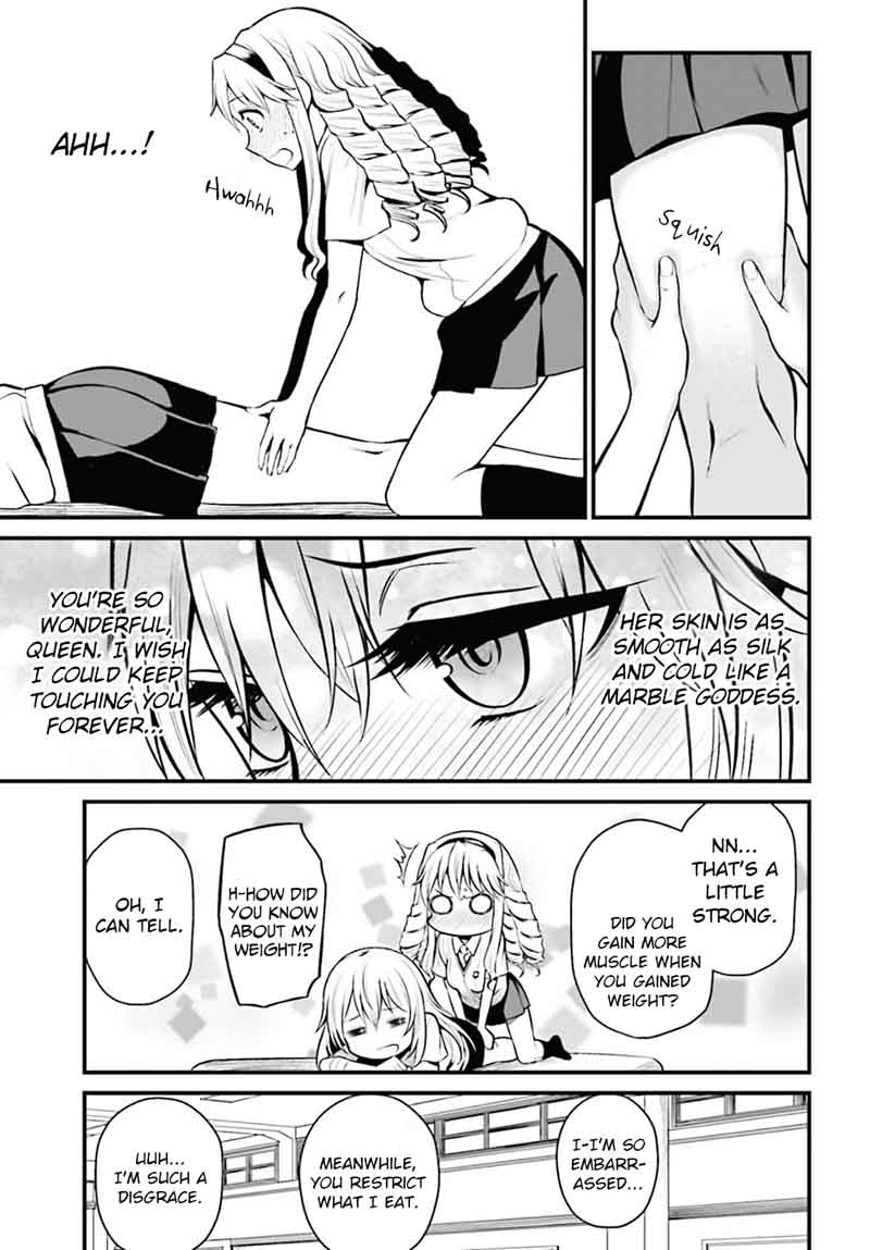Toaru Kagaku No Railgun Gaiden Astral Body 3 21