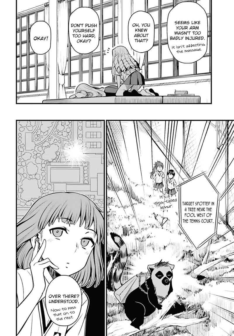 Toaru Kagaku No Railgun Gaiden Astral Body 3 22