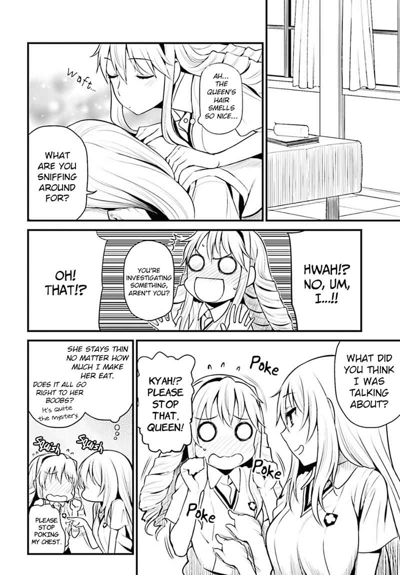 Toaru Kagaku No Railgun Gaiden Astral Body 3 24