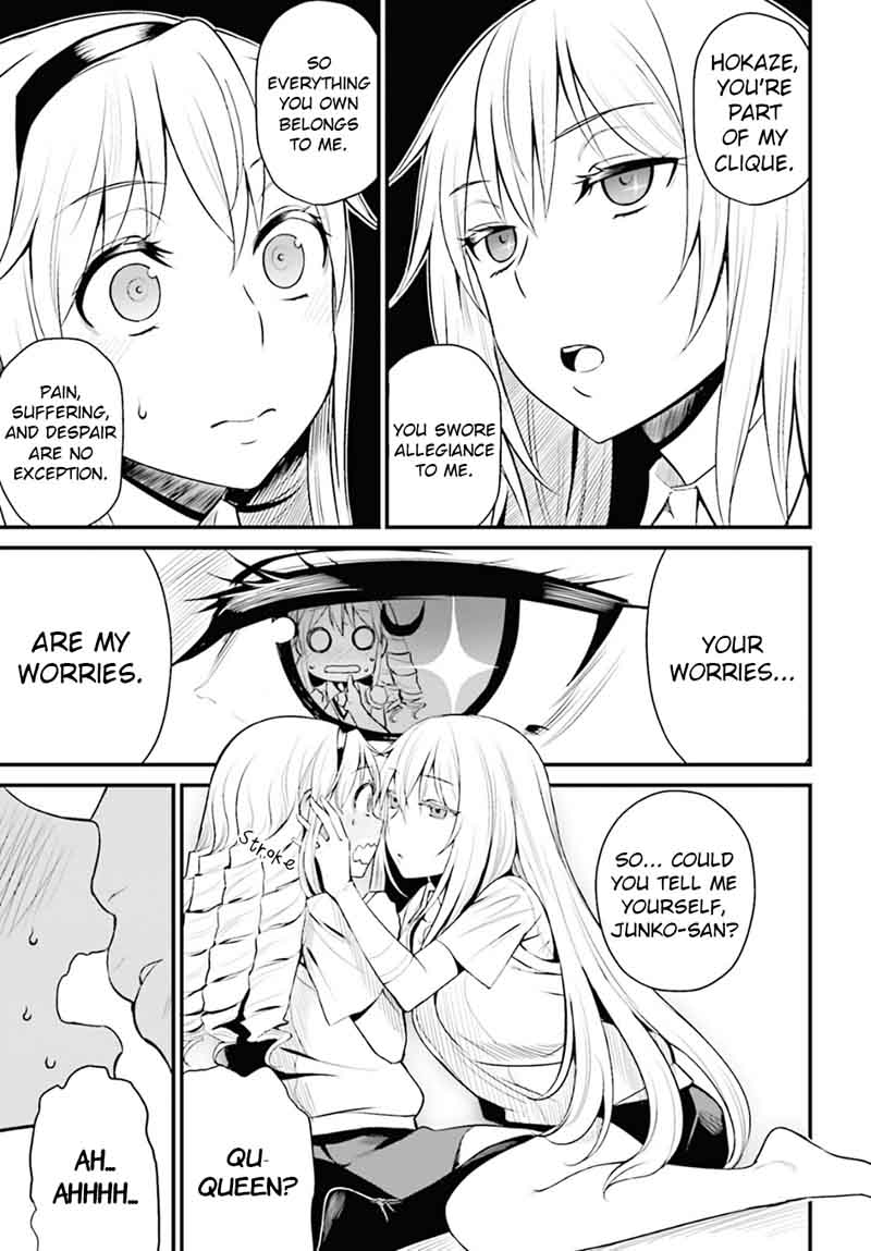 Toaru Kagaku No Railgun Gaiden Astral Body 3 27
