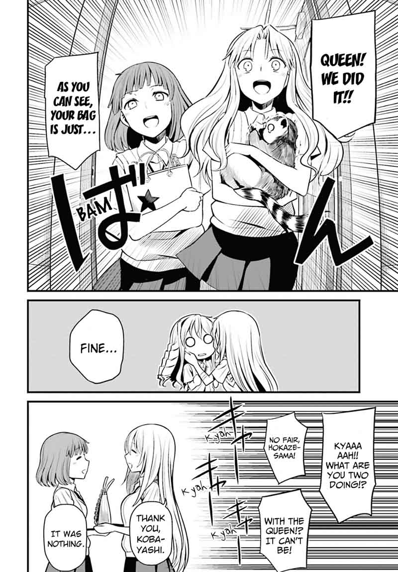 Toaru Kagaku No Railgun Gaiden Astral Body 3 28