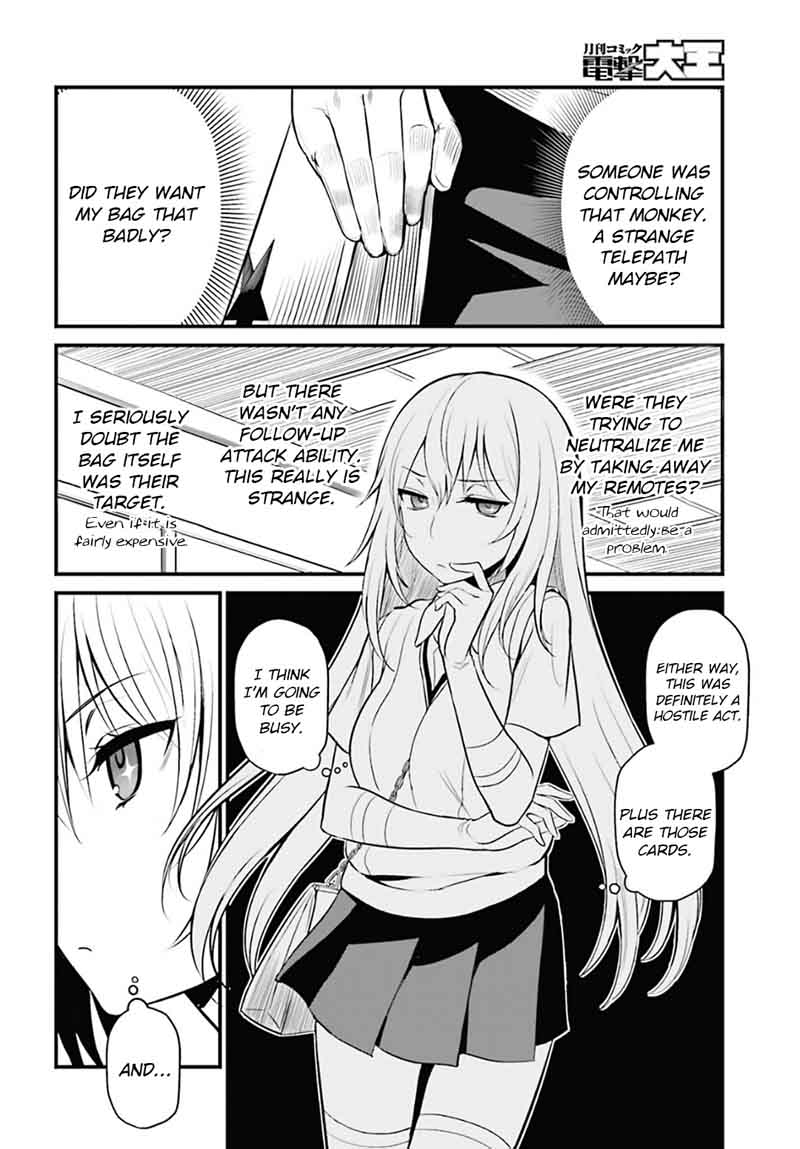 Toaru Kagaku No Railgun Gaiden Astral Body 3 30
