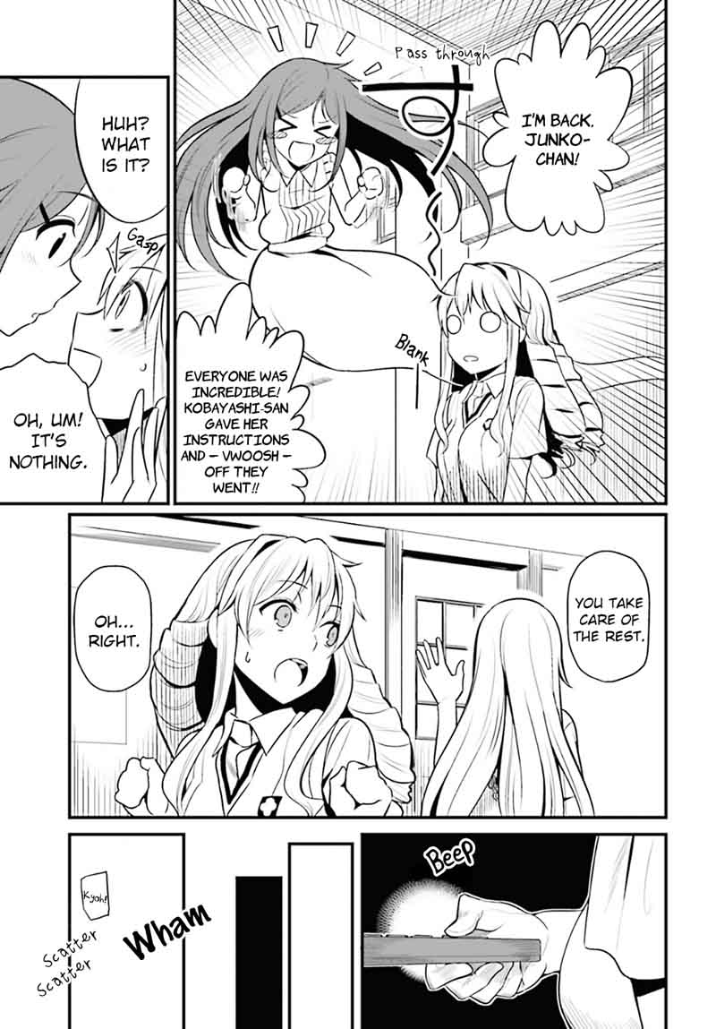 Toaru Kagaku No Railgun Gaiden Astral Body 3 31