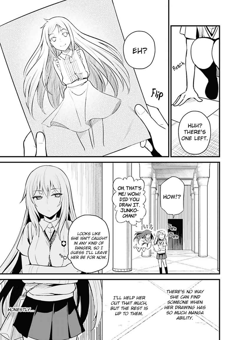 Toaru Kagaku No Railgun Gaiden Astral Body 3 33