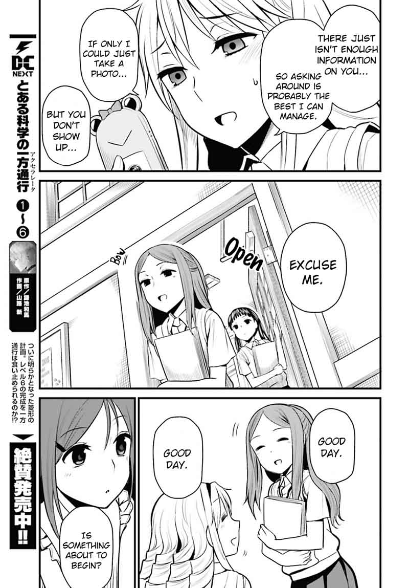 Toaru Kagaku No Railgun Gaiden Astral Body 3 5