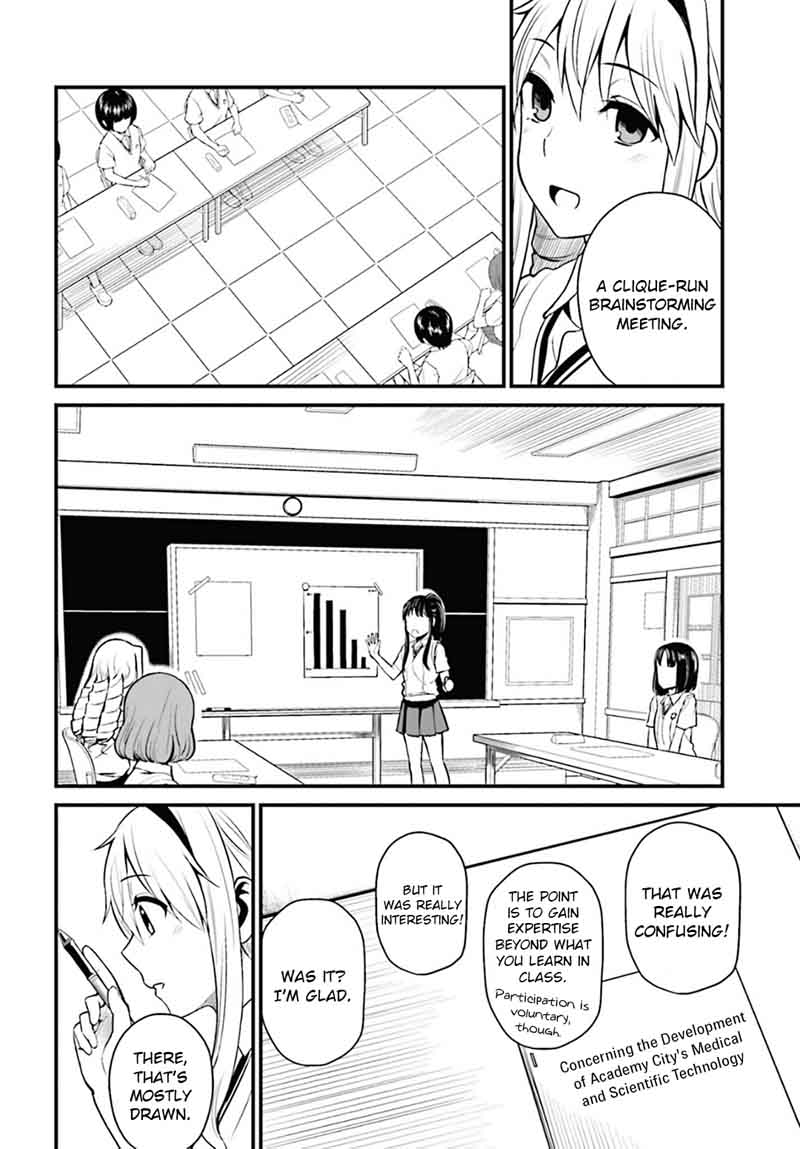 Toaru Kagaku No Railgun Gaiden Astral Body 3 6