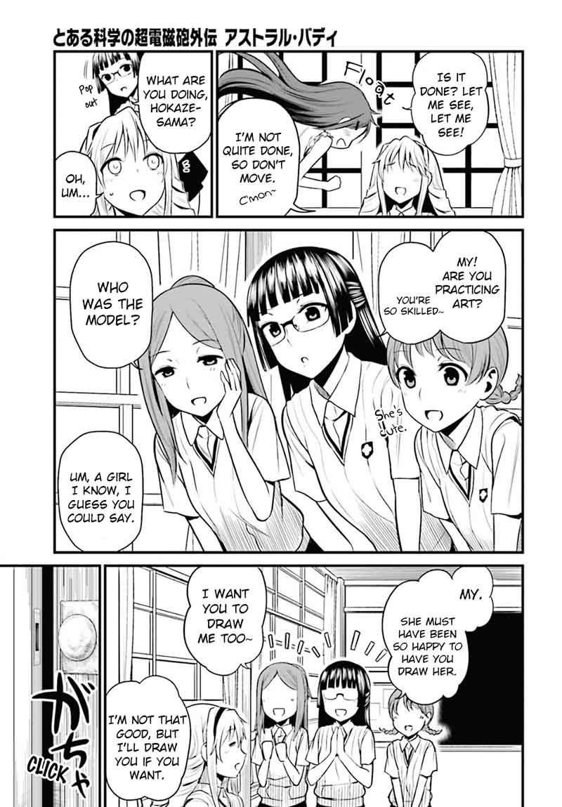 Toaru Kagaku No Railgun Gaiden Astral Body 3 7