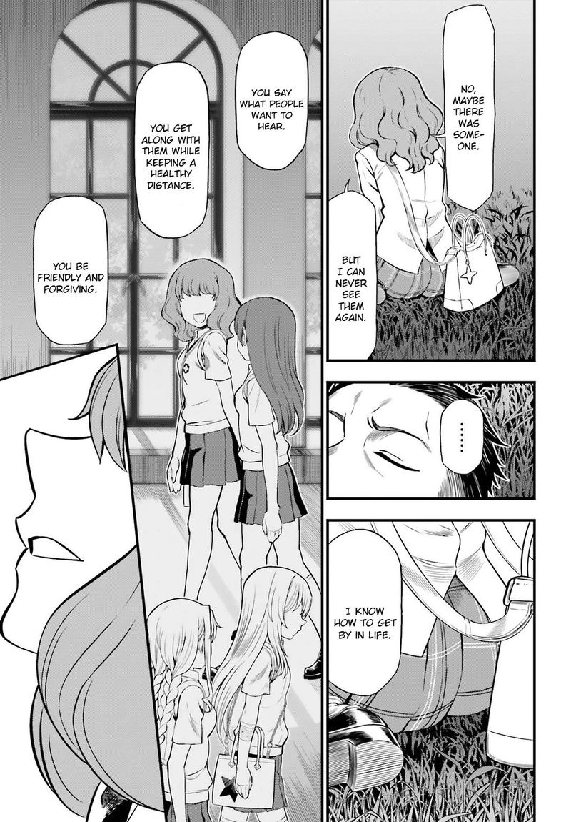 Toaru Kagaku No Railgun Gaiden Astral Body 30 11