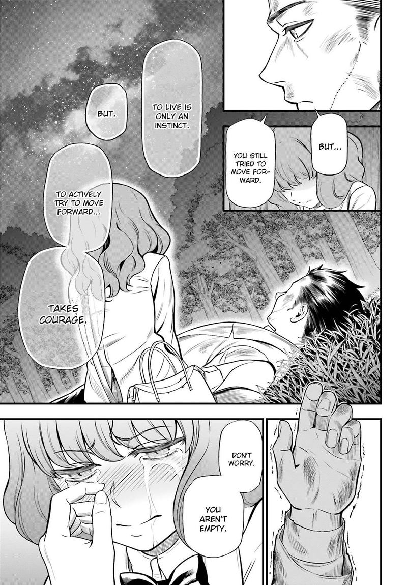 Toaru Kagaku No Railgun Gaiden Astral Body 30 13