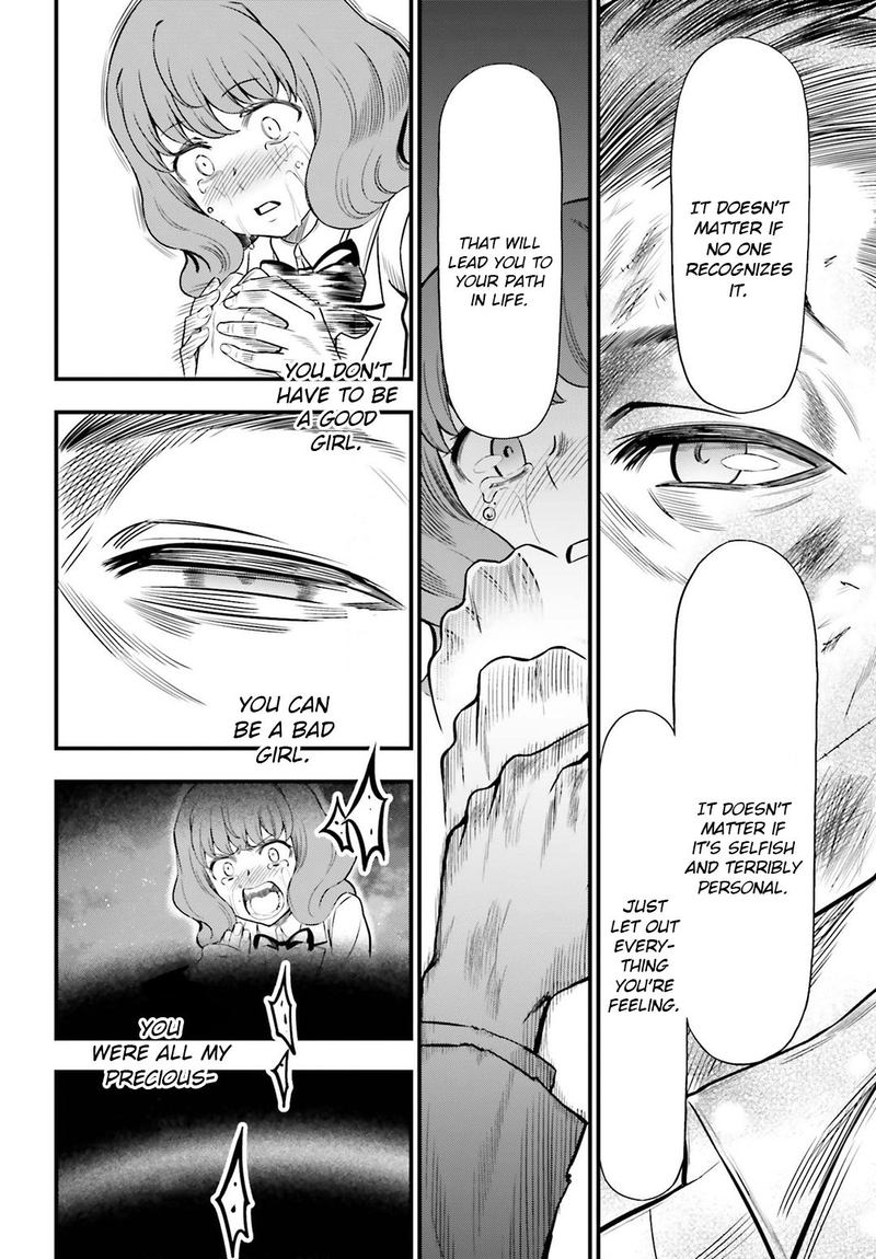 Toaru Kagaku No Railgun Gaiden Astral Body 30 14