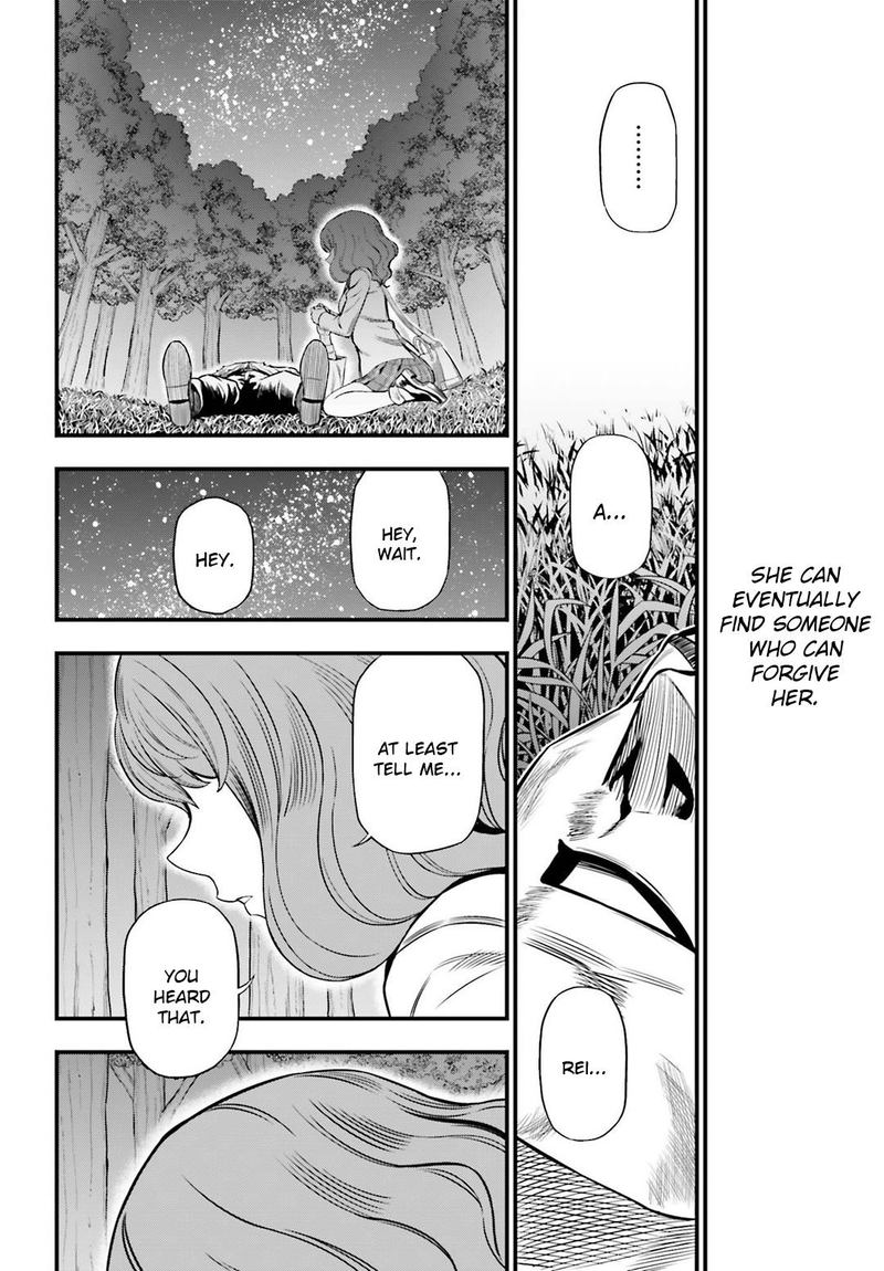 Toaru Kagaku No Railgun Gaiden Astral Body 30 16