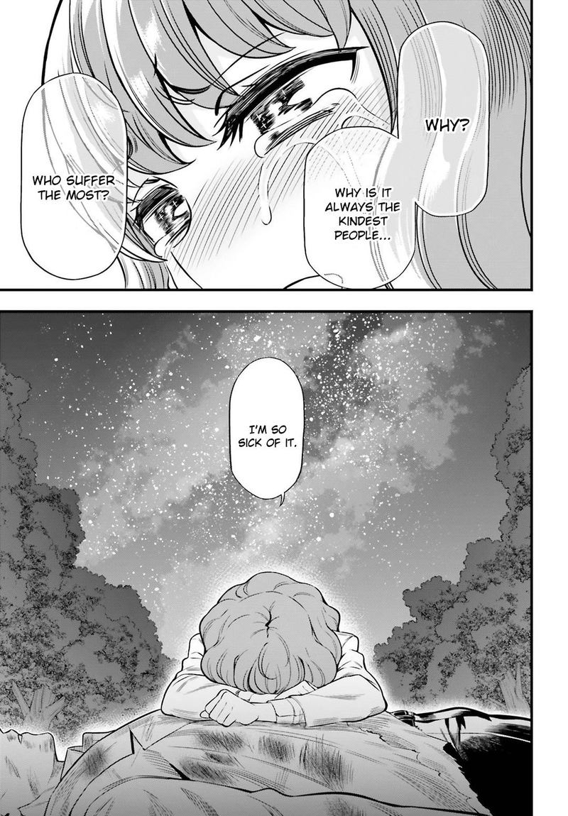 Toaru Kagaku No Railgun Gaiden Astral Body 30 17