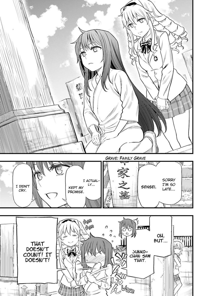 Toaru Kagaku No Railgun Gaiden Astral Body 30 19