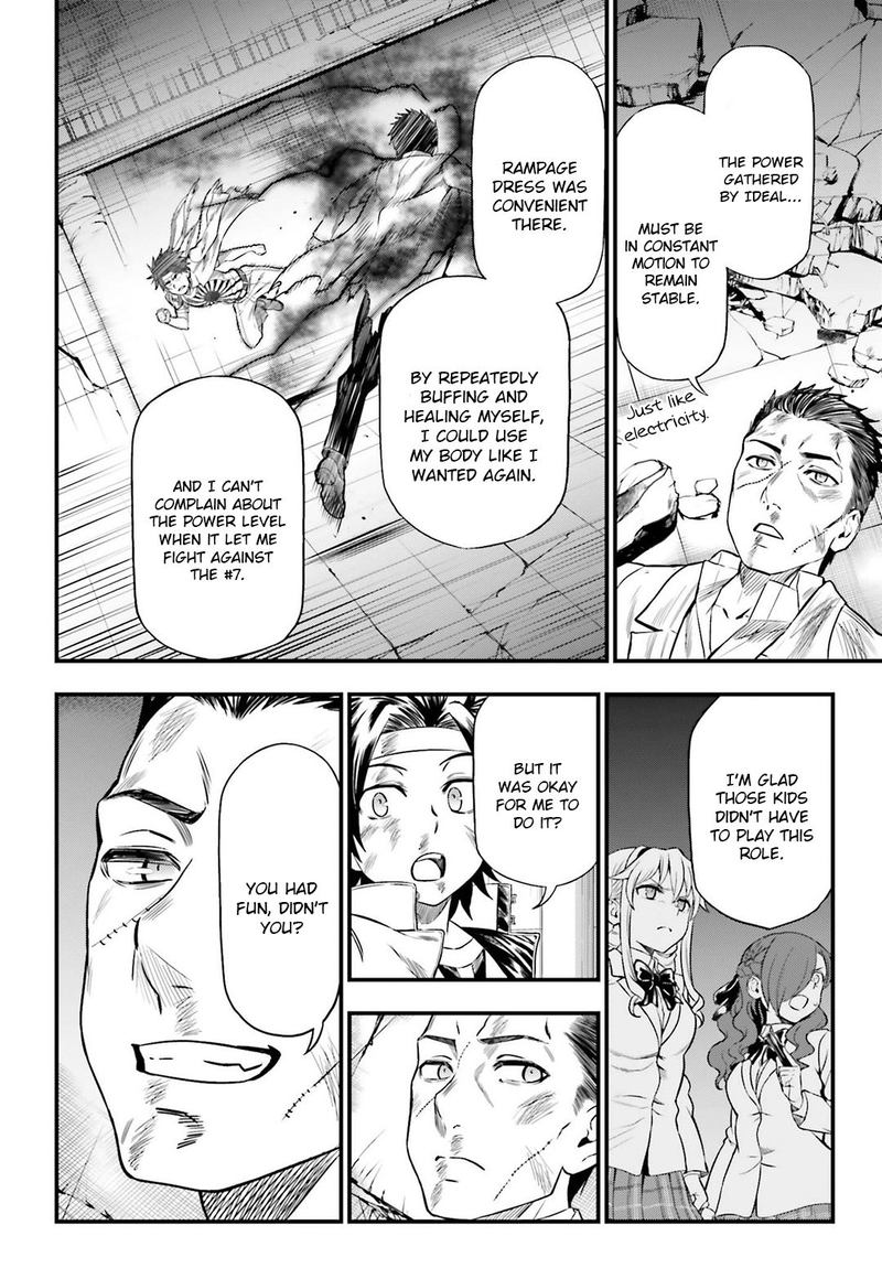 Toaru Kagaku No Railgun Gaiden Astral Body 30 2
