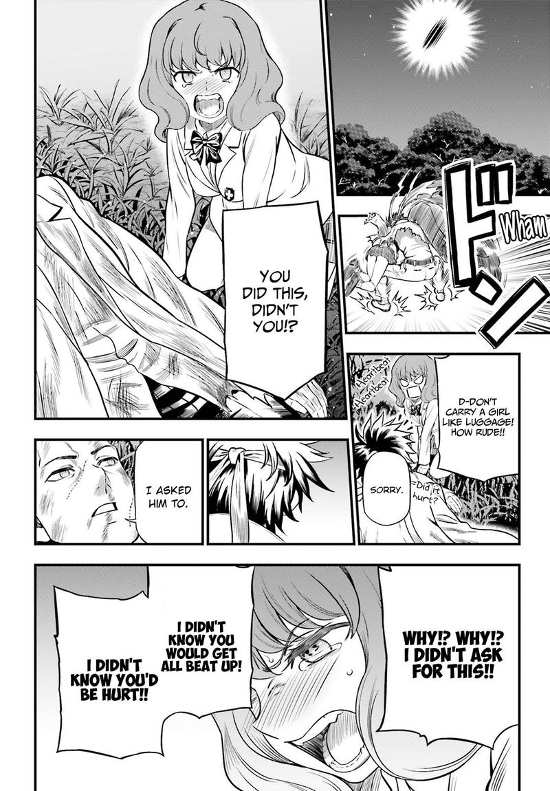 Toaru Kagaku No Railgun Gaiden Astral Body 30 4