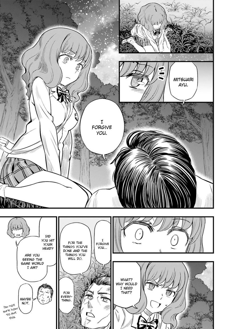 Toaru Kagaku No Railgun Gaiden Astral Body 30 7