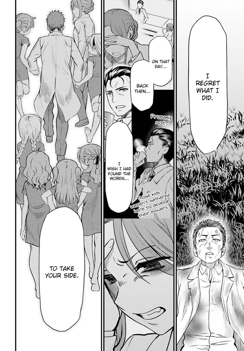 Toaru Kagaku No Railgun Gaiden Astral Body 30 8