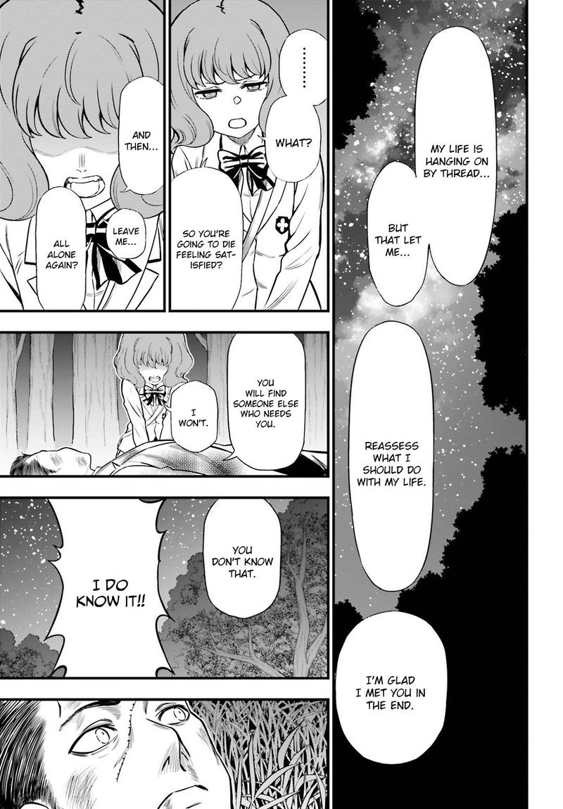 Toaru Kagaku No Railgun Gaiden Astral Body 30 9