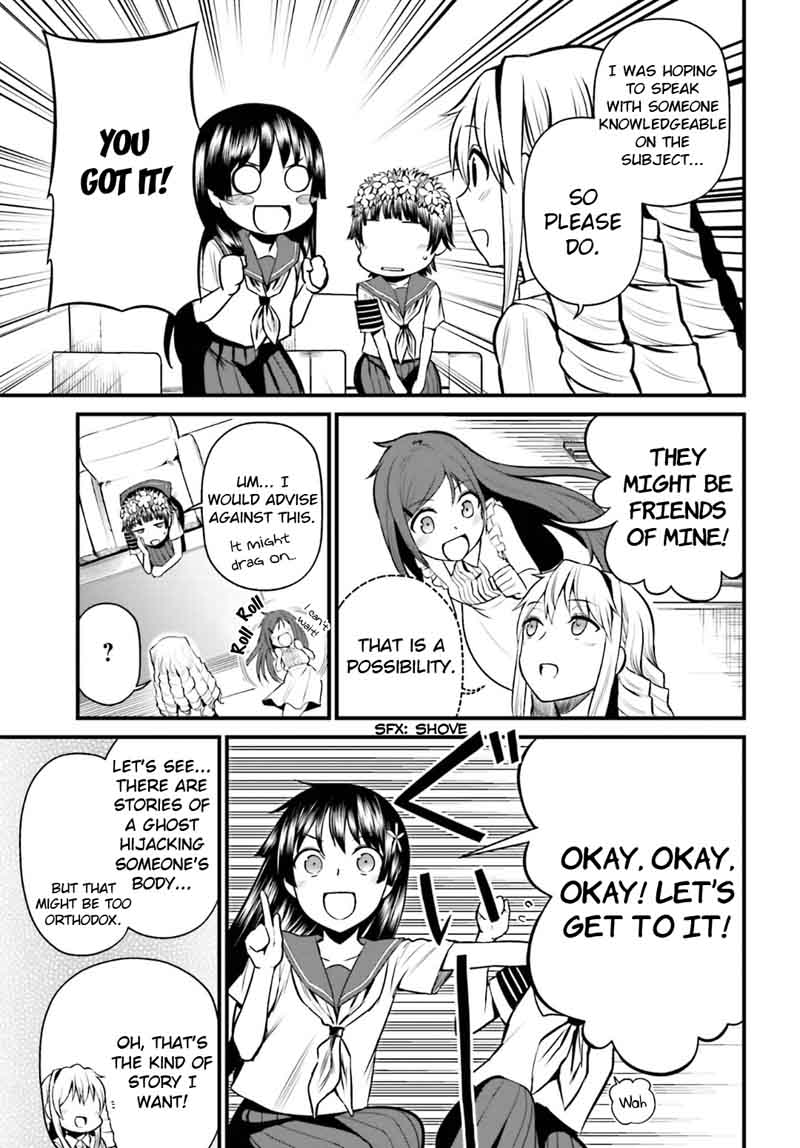 Toaru Kagaku No Railgun Gaiden Astral Body 4 11