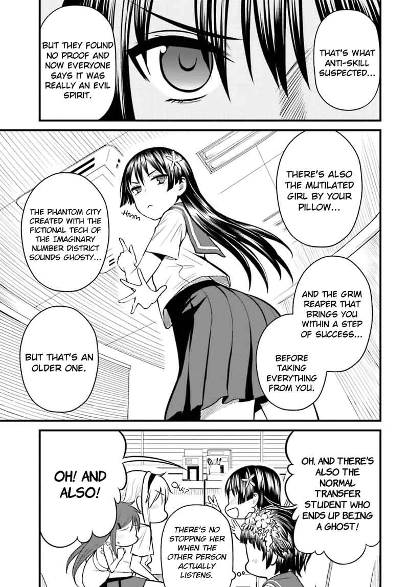 Toaru Kagaku No Railgun Gaiden Astral Body 4 13