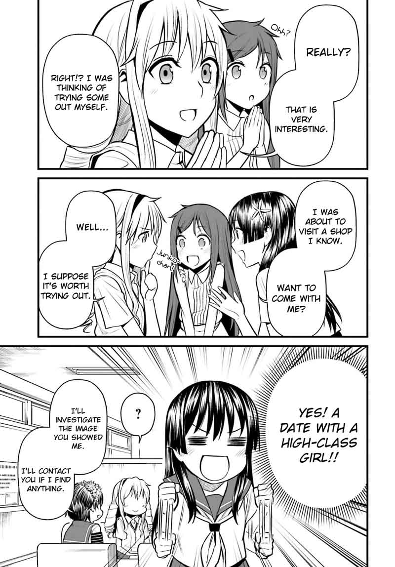 Toaru Kagaku No Railgun Gaiden Astral Body 4 19