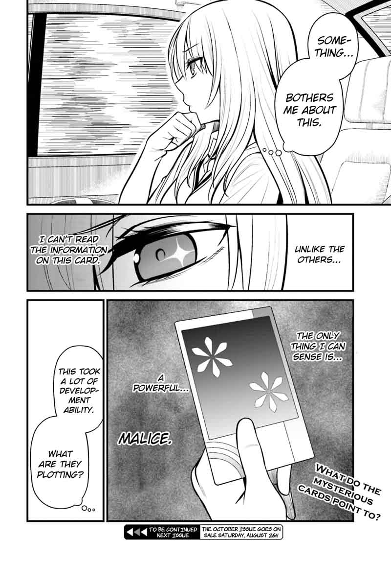 Toaru Kagaku No Railgun Gaiden Astral Body 4 22