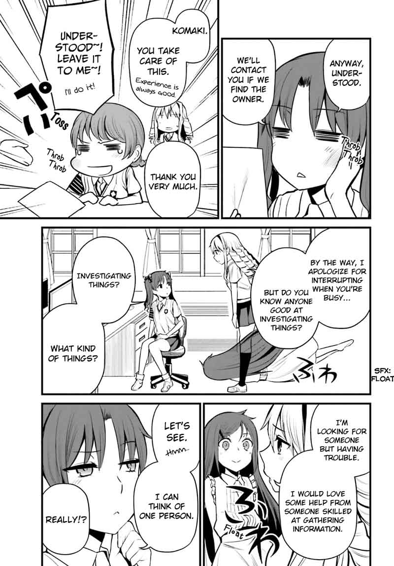 Toaru Kagaku No Railgun Gaiden Astral Body 4 3