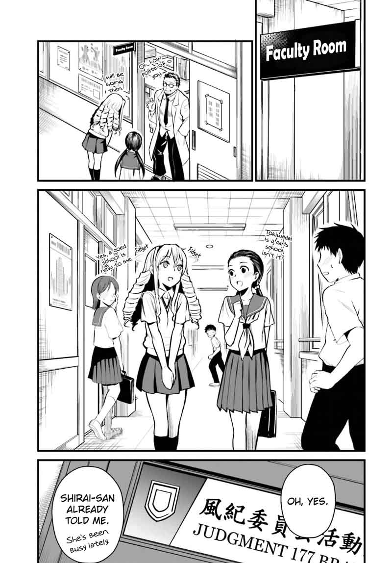 Toaru Kagaku No Railgun Gaiden Astral Body 4 5