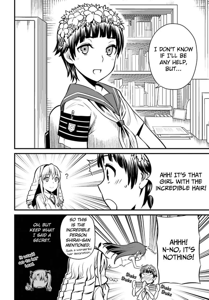 Toaru Kagaku No Railgun Gaiden Astral Body 4 6