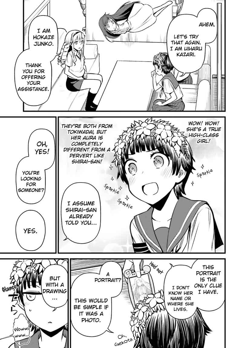 Toaru Kagaku No Railgun Gaiden Astral Body 4 7