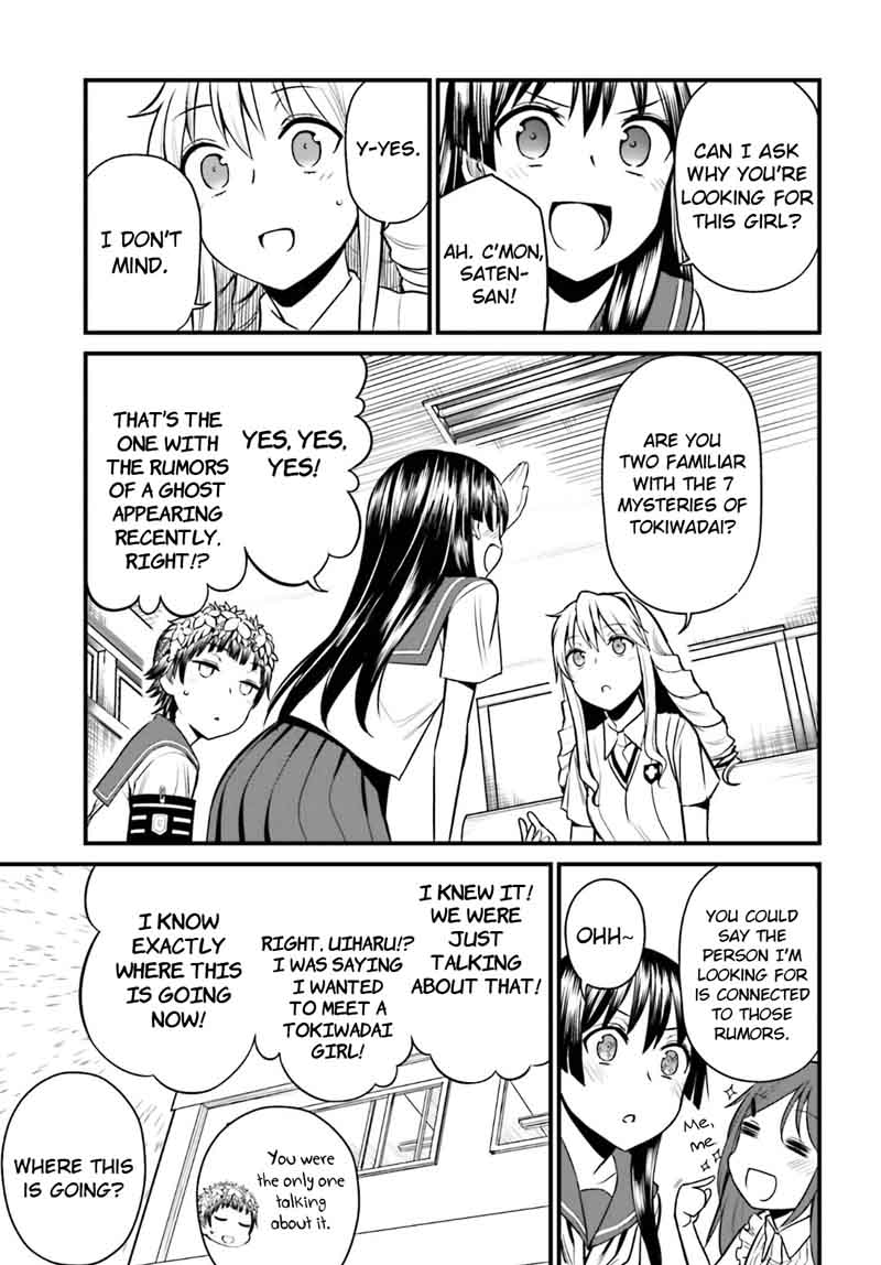 Toaru Kagaku No Railgun Gaiden Astral Body 4 9
