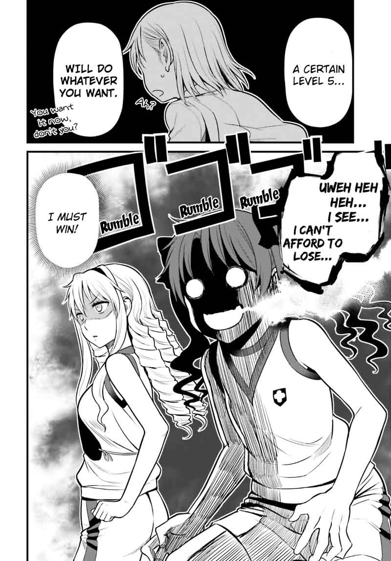 Toaru Kagaku No Railgun Gaiden Astral Body 5 12