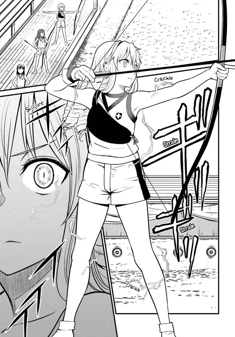 Toaru Kagaku No Railgun Gaiden Astral Body 5 13