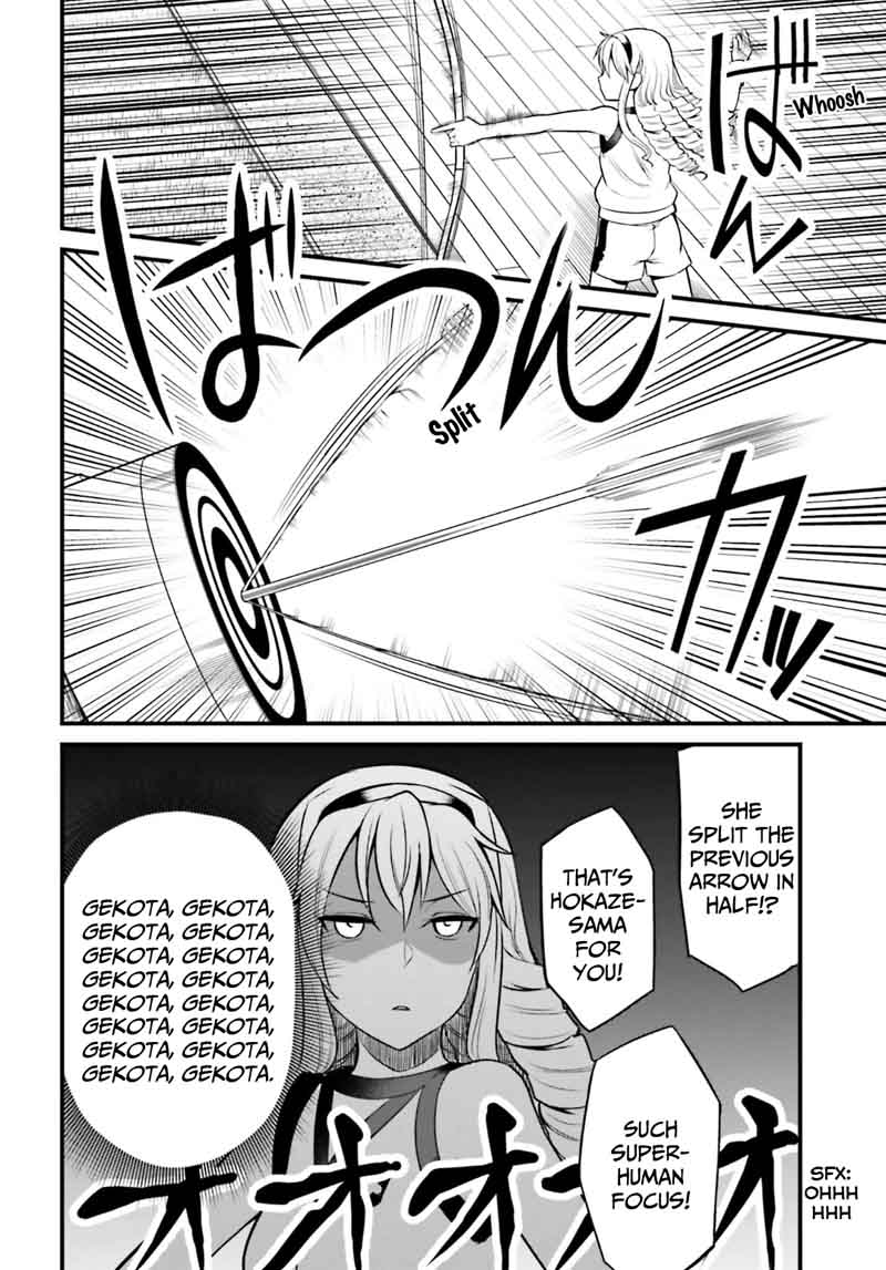 Toaru Kagaku No Railgun Gaiden Astral Body 5 14