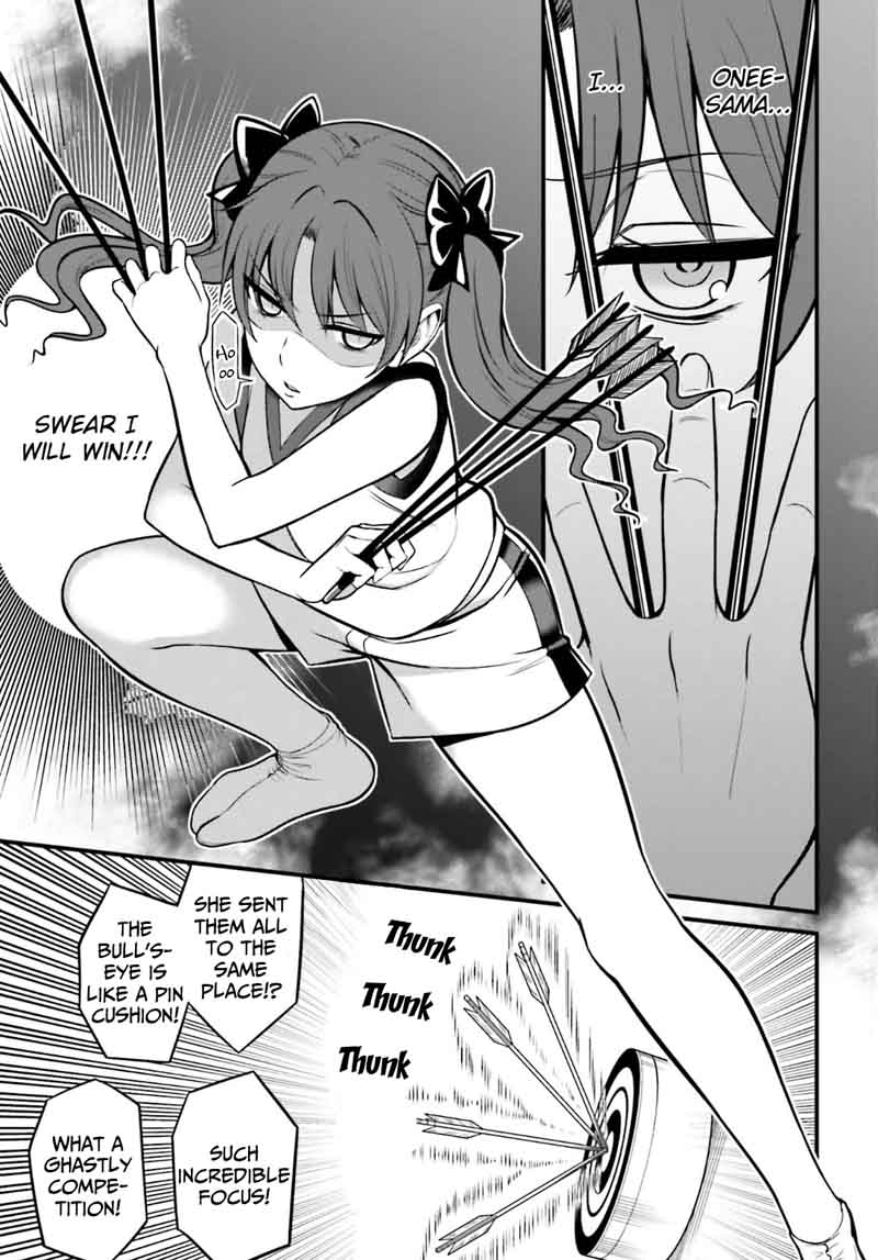 Toaru Kagaku No Railgun Gaiden Astral Body 5 15