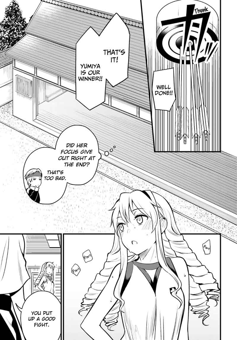 Toaru Kagaku No Railgun Gaiden Astral Body 5 21
