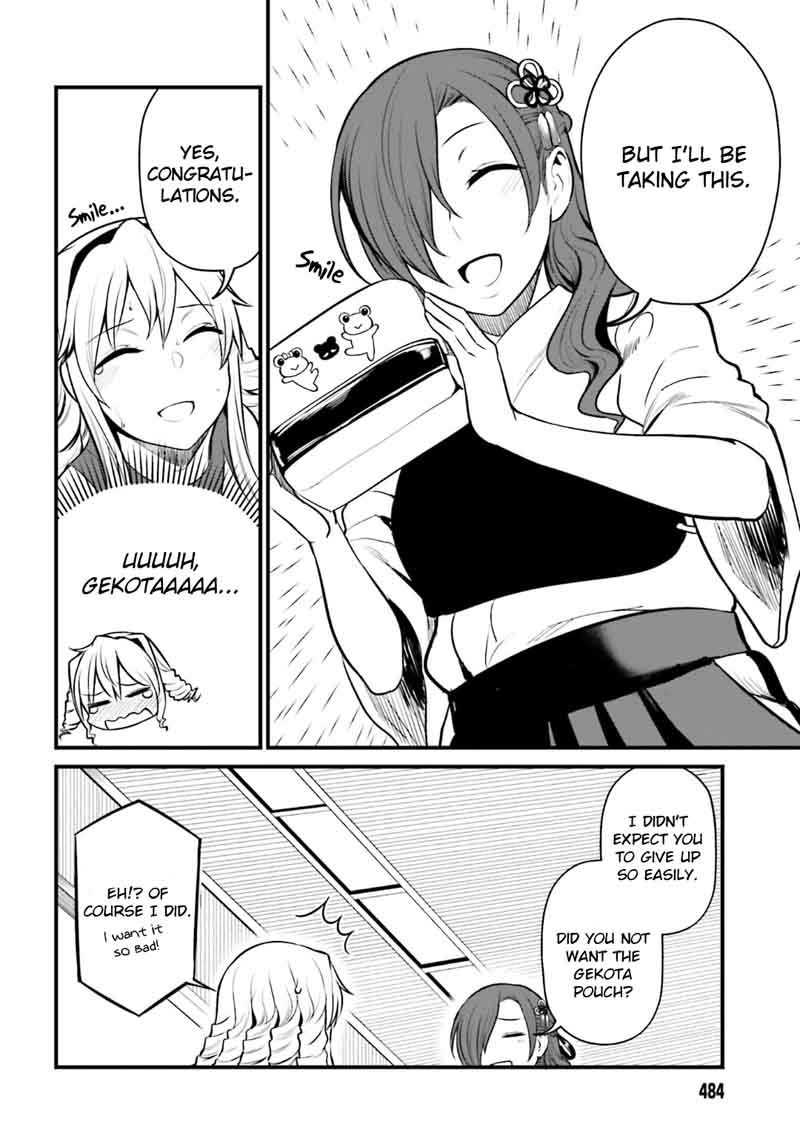 Toaru Kagaku No Railgun Gaiden Astral Body 5 22