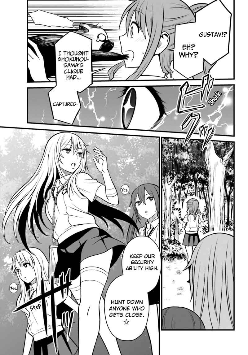 Toaru Kagaku No Railgun Gaiden Astral Body 5 27