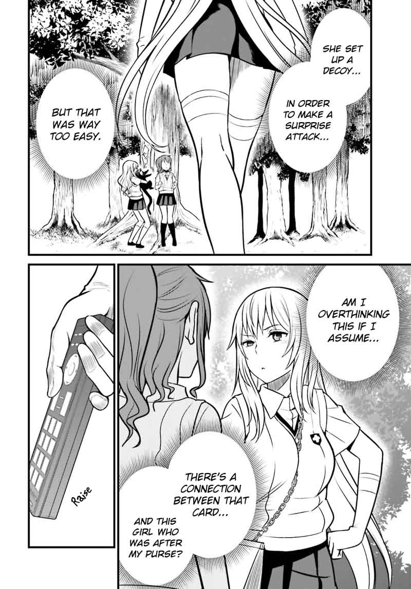 Toaru Kagaku No Railgun Gaiden Astral Body 5 28