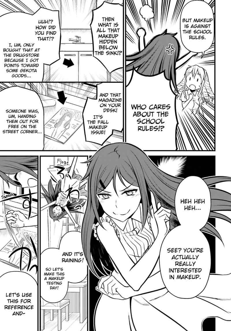 Toaru Kagaku No Railgun Gaiden Astral Body 5 38