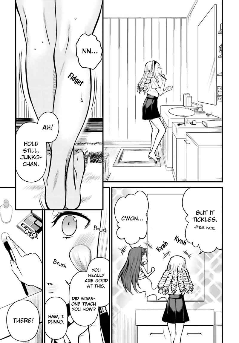 Toaru Kagaku No Railgun Gaiden Astral Body 5 40