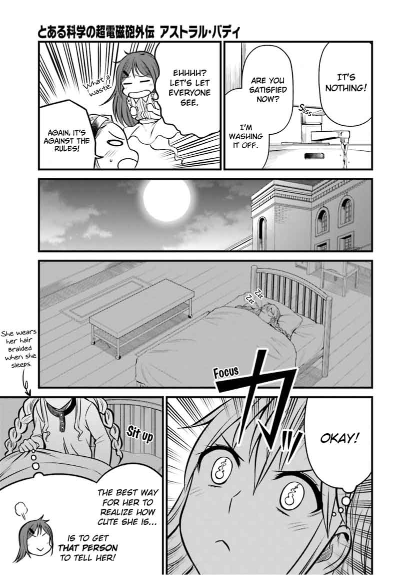 Toaru Kagaku No Railgun Gaiden Astral Body 5 42