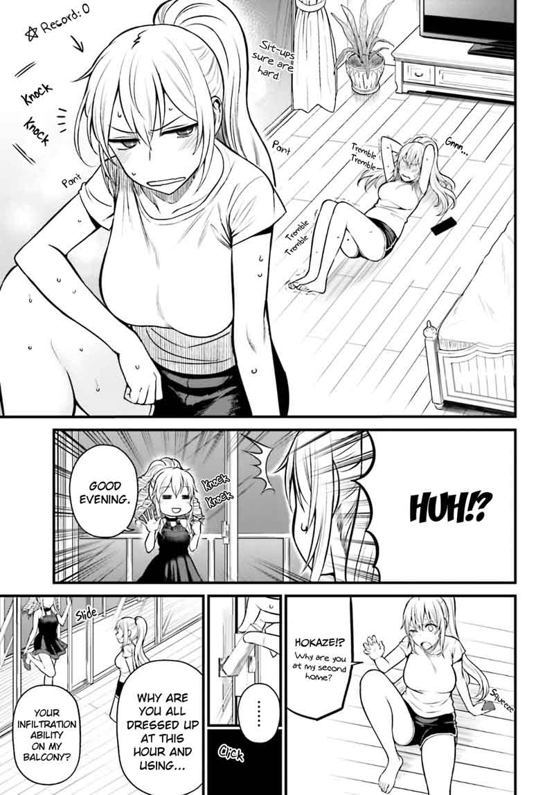 Toaru Kagaku No Railgun Gaiden Astral Body 5 44