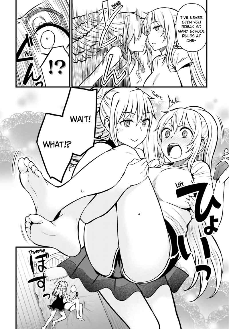 Toaru Kagaku No Railgun Gaiden Astral Body 5 45
