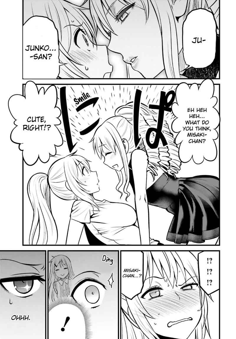 Toaru Kagaku No Railgun Gaiden Astral Body 5 46