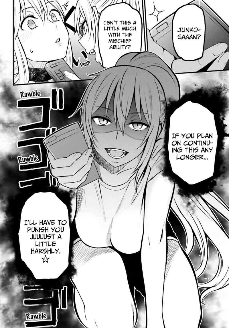 Toaru Kagaku No Railgun Gaiden Astral Body 5 47