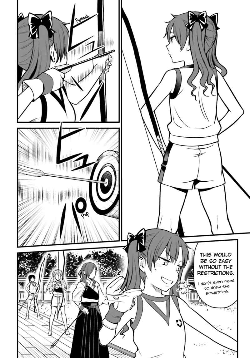 Toaru Kagaku No Railgun Gaiden Astral Body 5 6